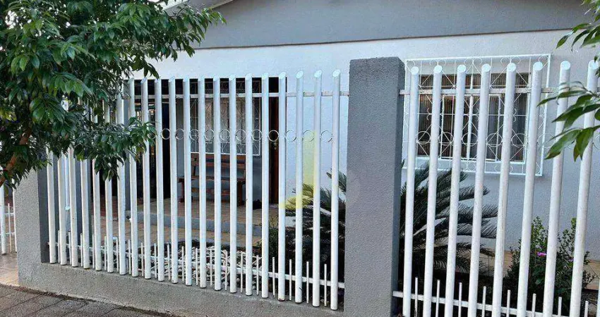Casa com 2 quartos à venda na Rua Rincão Comprido, 240, Centro, Santa Tereza do Oeste