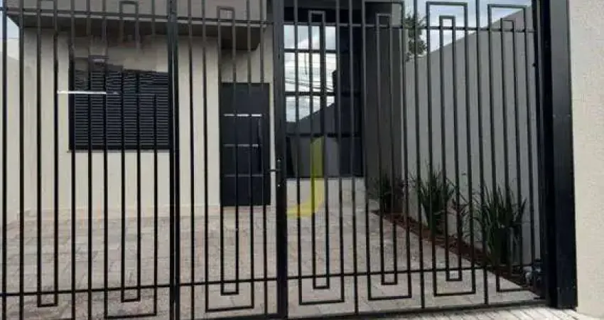 Casa com 3 quartos à venda na Rua Aluísio de Azevedo, 469, Alto Alegre, Cascavel