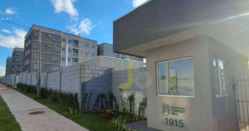 Apartamento com 2 quartos para alugar na Rua Balduíno Oldoni, 1915, Florais do Parana, Cascavel