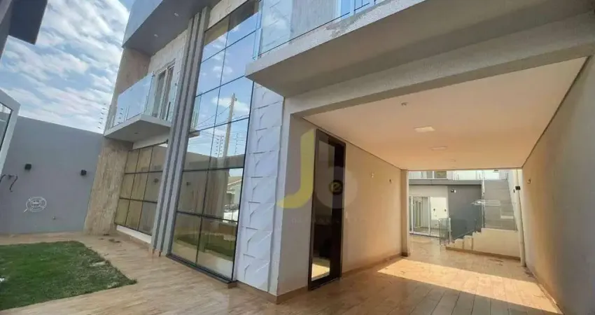 Casa com 3 quartos à venda na Rua Laurentino Antônio dos Santos, 44, Canadá, Cascavel