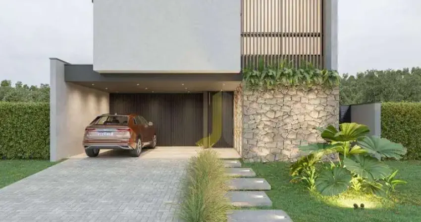 Casa em condomínio fechado com 4 quartos à venda na Avenida Tito Muffato, 4581, Santo Inácio, Cascavel