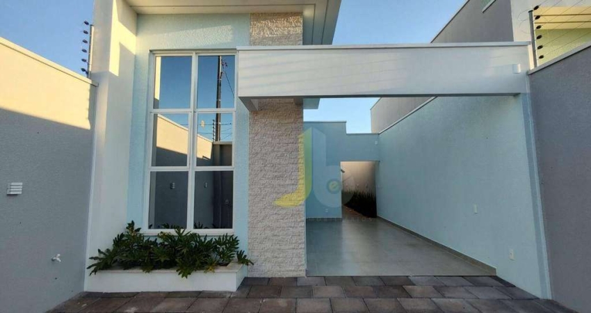 Casa com 3 quartos à venda na Rua Academia das Veredas, 1336, Cascavel Velho, Cascavel