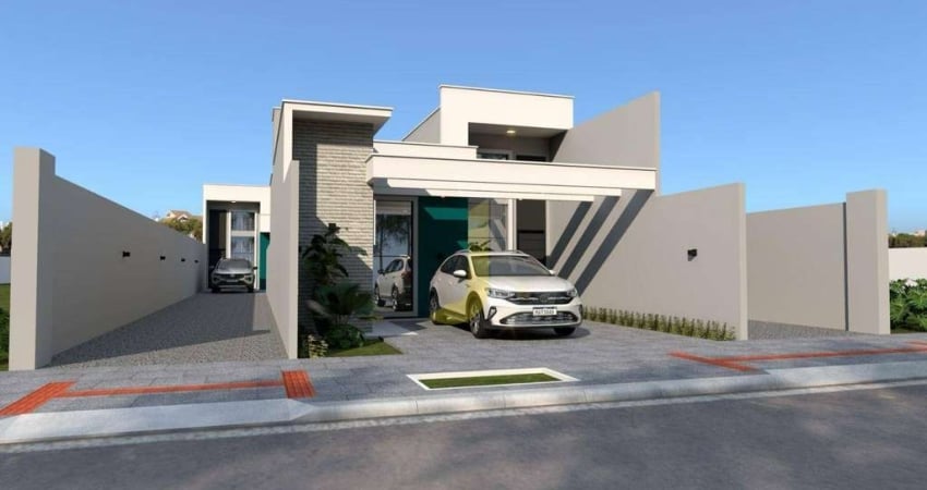 Casa com 3 quartos à venda na Rua Maracanã, 622, Periolo, Cascavel