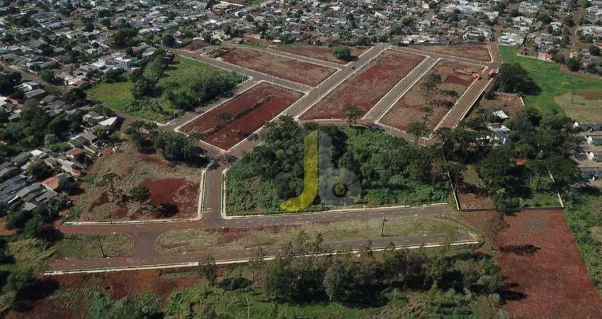 Terreno em condomínio fechado à venda na Rua Caetano Ferla, Floresta, Cascavel