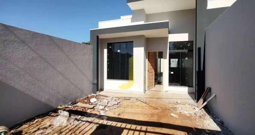 Casa com 2 quartos à venda na Rua Melvin Jones, 475, Periolo, Cascavel