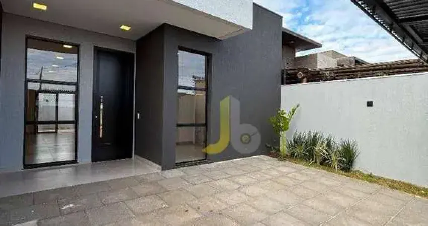 Casa com 3 quartos à venda na Rua Ailton Pinheiro de Souza, 322, Jardim Piovesan, Cascavel