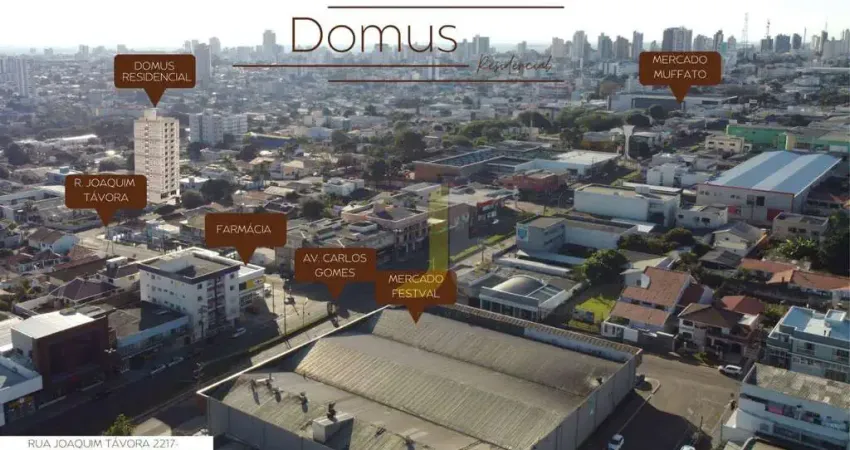 Apartamento com 2 dormitórios à venda, 54 m² por R$ 440.000,00 - Parque São Paulo - Cascavel/PR