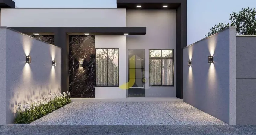 Casa com 3 quartos à venda na Rua das Margaridas, 1199, Guarujá, Cascavel