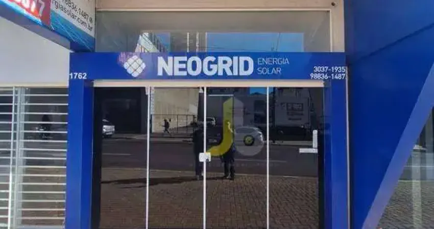 Sala comercial para alugar na Rua Paraná, 1762, Centro, Cascavel