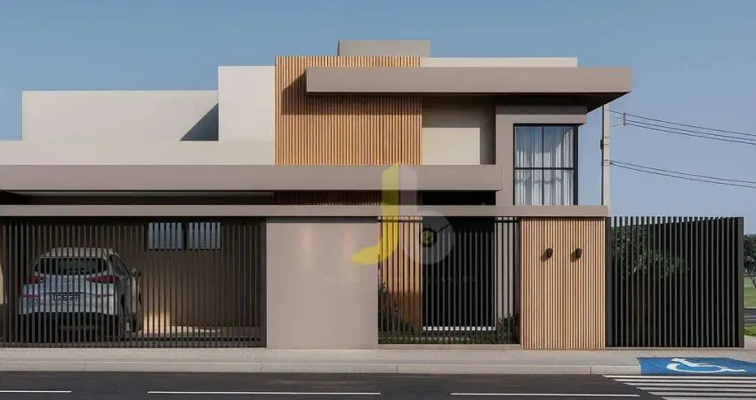 Casa com 3 quartos à venda na Rua Teresa Mattei, 401, Canadá, Cascavel