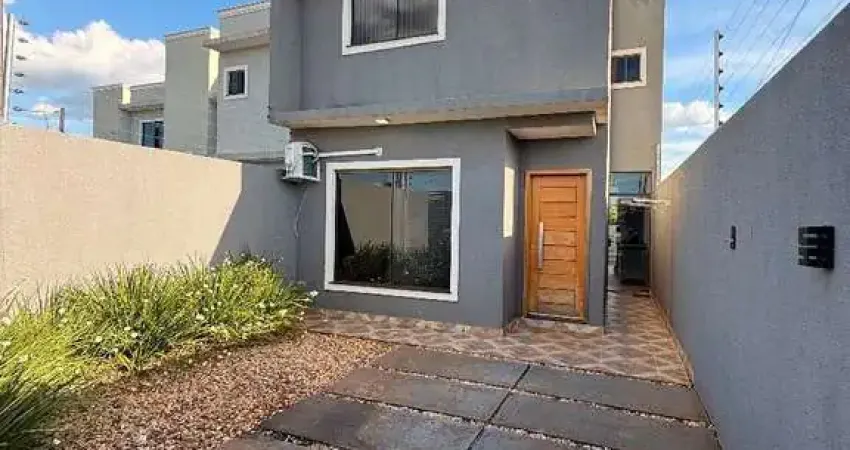 Casa com 3 quartos para alugar na Rua Luiz Mantovani, 885, Morumbi, Cascavel