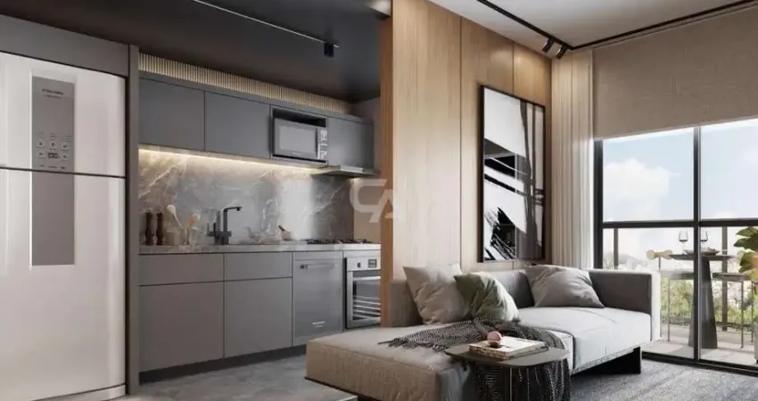 Apartamento com 2 quartos à venda na Rua Vinte e Quatro de Maio, 1125, Centro, Curitiba