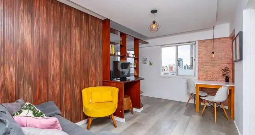 Apartamento com 1 quarto à venda na Rua André de Barros, 626, Centro, Curitiba