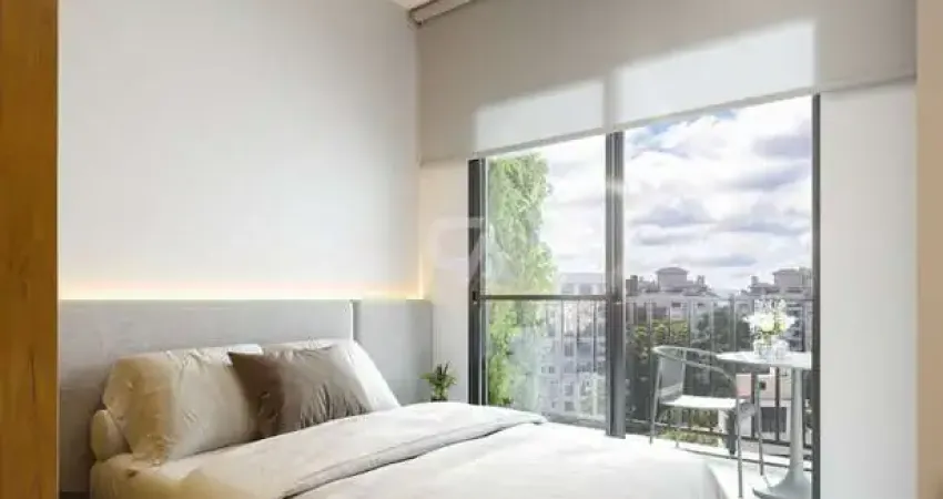 Apartamento com 1 quarto à venda na Rua da Glória, 369, Centro Cívico, Curitiba