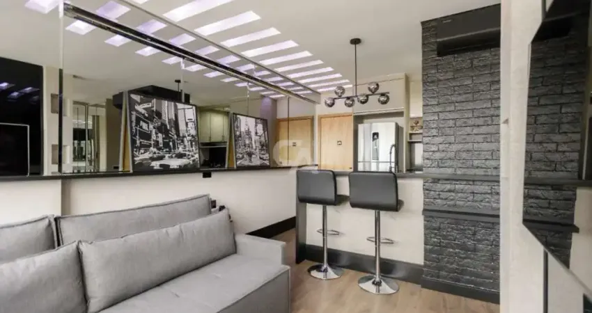 Apartamento com 1 quarto à venda na Rua Comendador Araújo, 252, Centro, Curitiba