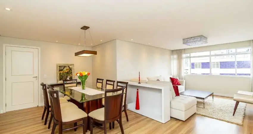 Apartamento com 3 quartos à venda na Rua Alberto Bolliger, 873, Juvevê, Curitiba