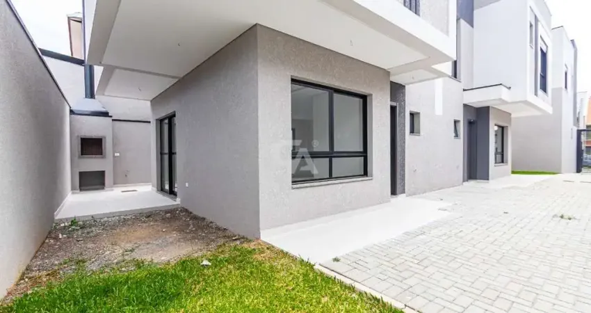 Casa com 3 quartos à venda na Rua Frei Egídio Carlotto, 590, Campo Comprido, Curitiba