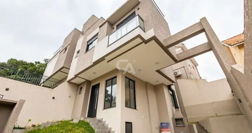 Casa com 3 quartos à venda na Rua Manoel Amálio de Souza, 218, Vista Alegre, Curitiba