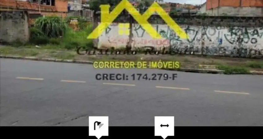 Terreno para Locação em Guarulhos, Jardim Santos Dumont