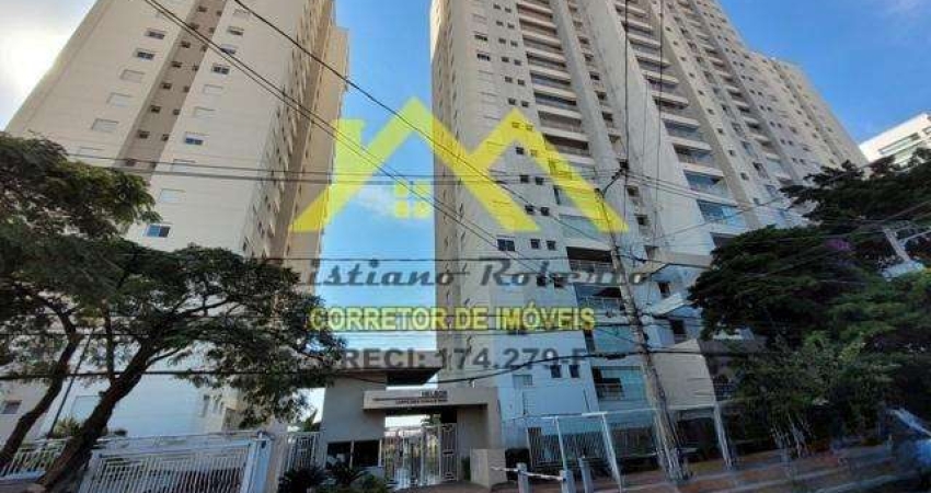 Apartamento para Venda em Guarulhos, Jardim Santa Mena, 3 dormitórios, 3 suítes, 2 vagas