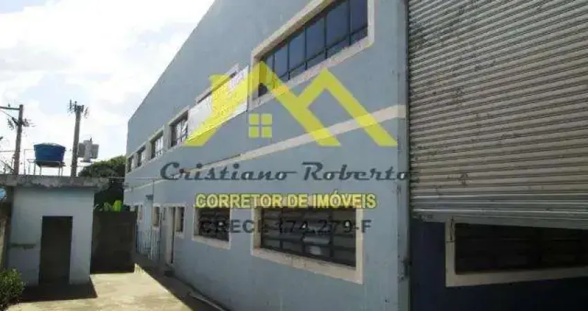 Galpão para Venda em Guarulhos, Sítio dos Britos, 5 vagas