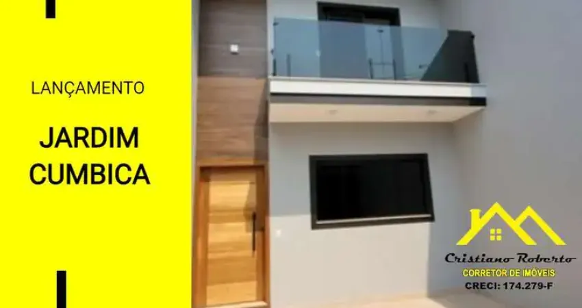 Sobrado para Venda em Guarulhos, Jardim Cumbica, 3 dormitórios, 1 suíte, 2 banheiros, 2 vagas