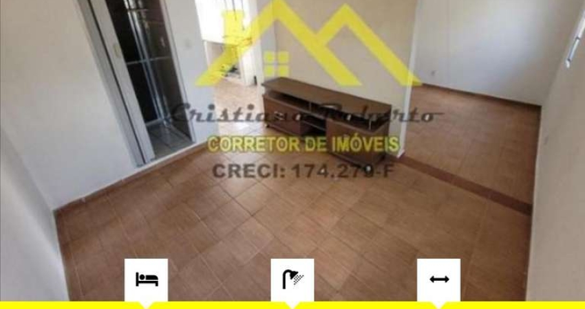 Casa para Locação em Guarulhos, Parque Flamengo, 1 dormitório, 1 banheiro