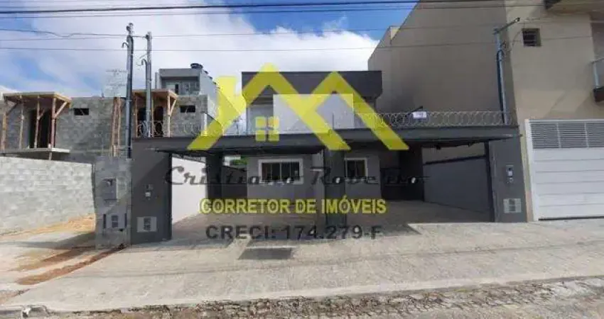 Sobrado para Venda em Guarulhos, Parque Flamengo, 3 dormitórios, 1 suíte, 2 banheiros, 2 vagas