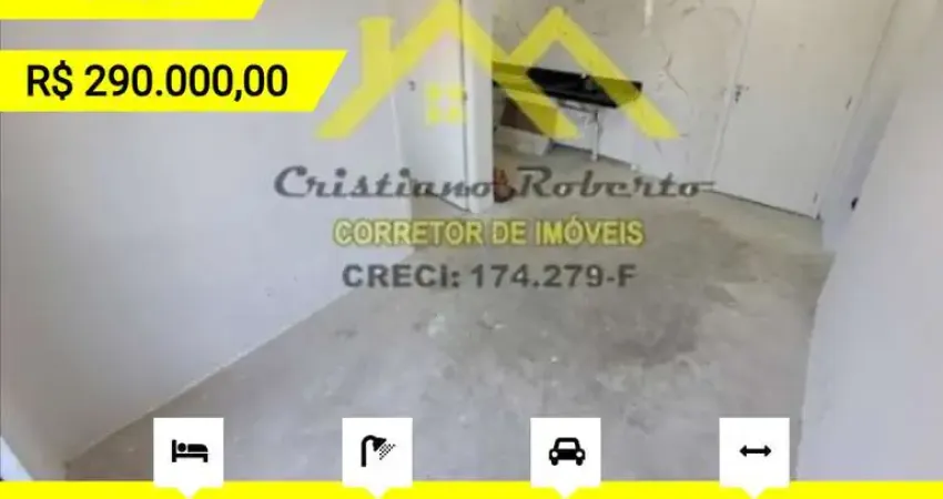 Apartamento para Venda em Guarulhos, Jardim Adriana, 2 dormitórios, 1 banheiro, 1 vaga