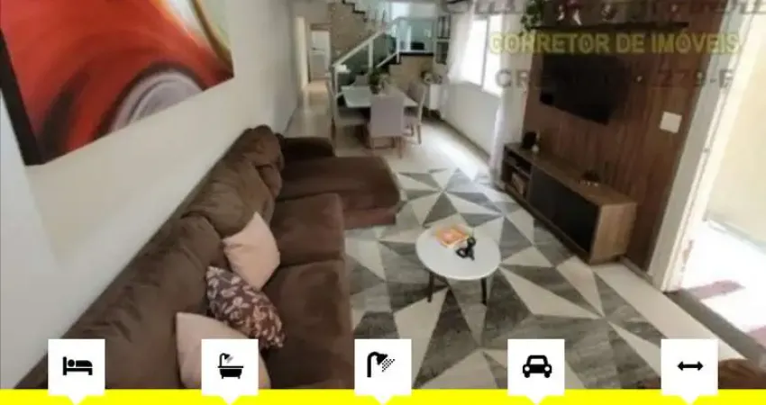 Sobrado para Venda em Guarulhos, Jardim Adriana, 3 dormitórios, 1 suíte, 2 banheiros, 2 vagas