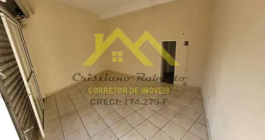 Ponto Comercial para Locação em Guarulhos, Jardim Pinhal, 1 banheiro