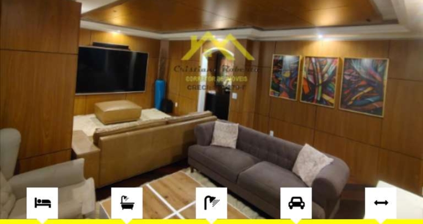 Apartamento para Venda em São Paulo, Santana, 4 dormitórios, 2 suítes, 2 banheiros, 3 vagas