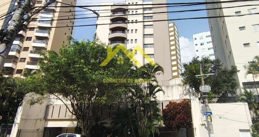Apartamento para Locação em São Paulo, Santana, 4 dormitórios, 2 suítes, 2 banheiros, 3 vagas