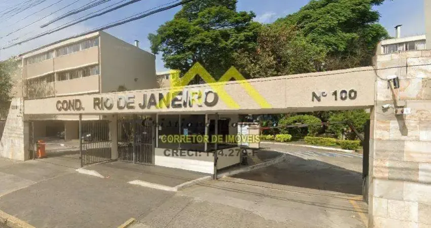 Apartamento para Venda em Guarulhos, Parque Cecap, 3 dormitórios, 1 banheiro, 1 vaga