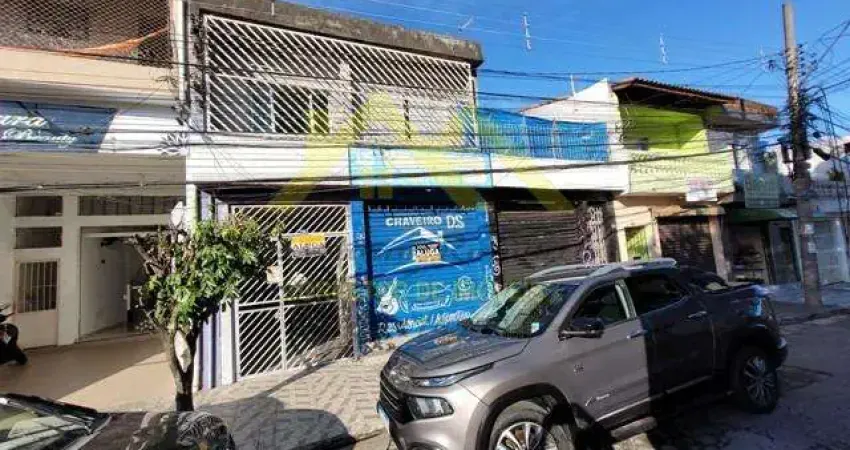 Salão Comercial para Locação em Guarulhos, Jardim Adriana, 1 banheiro