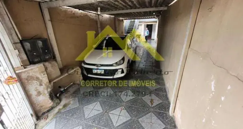 Casa para Venda em Guarulhos, Vila São Rafael, 3 dormitórios, 3 banheiros, 2 vagas