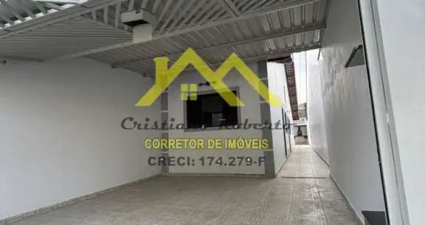Casa para Venda em Guarulhos, Vila Nova Bonsucesso, 2 dormitórios, 1 banheiro, 2 vagas