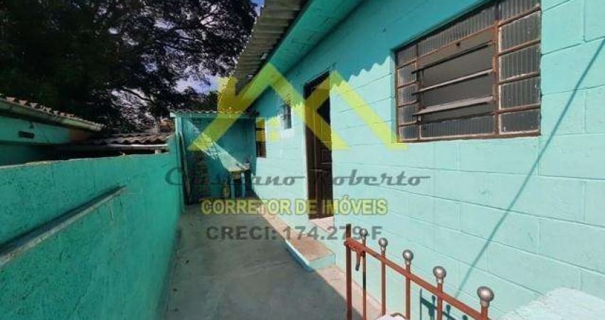 Casa para Locação em Guarulhos, Jardim Aliança, 1 dormitório, 1 banheiro