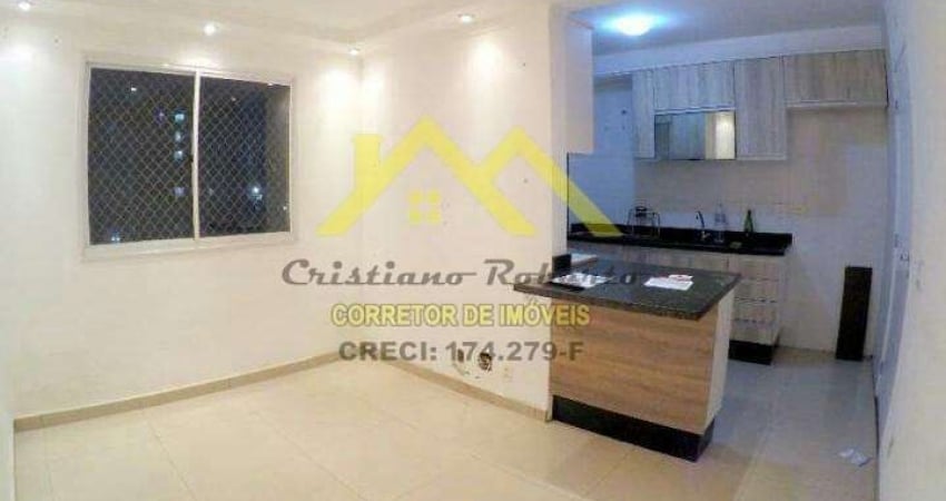 Apartamento para Locação em Guarulhos, Cocaia, 2 dormitórios, 1 banheiro, 1 vaga