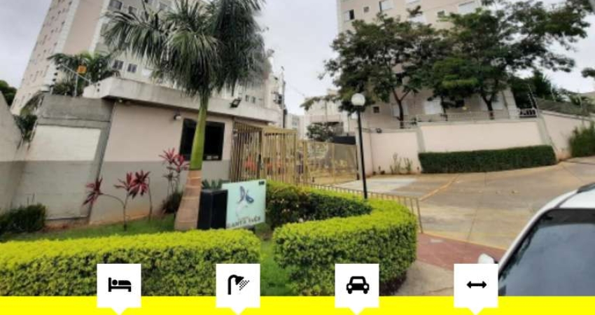 Apartamento para Venda em Guarulhos, Vila Bremen, 2 dormitórios, 1 banheiro, 1 vaga