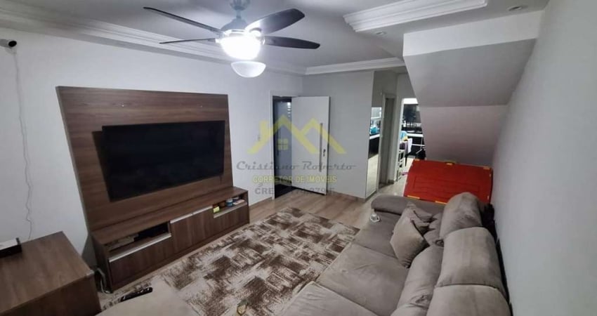 Sobrado para Venda em Guarulhos, Residencial Cerconi, 5 dormitórios, 1 suíte, 3 banheiros, 3 vagas