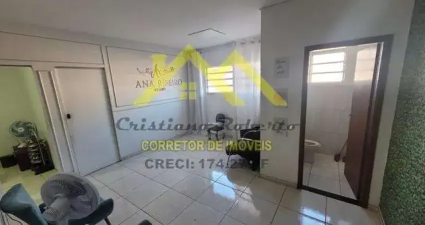 Sala Comercial/Usada para Locação em Guarulhos, Jardim Bela Vista, 1 banheiro