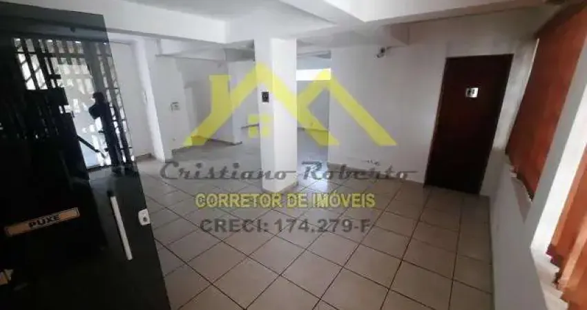 Salão comercial para locação em guarulhos, jardim bela vista, 4 vagas