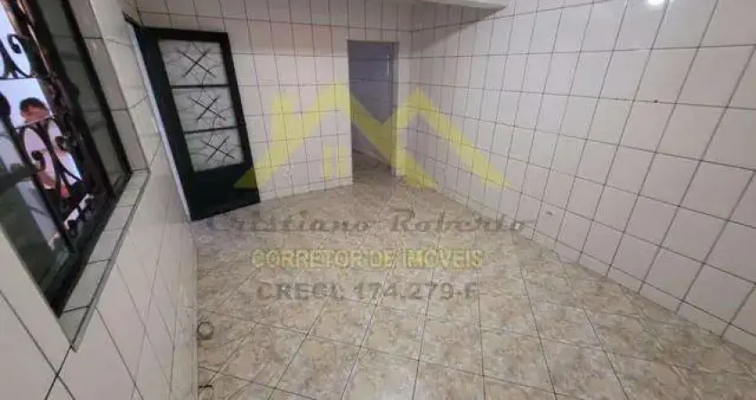 Casa para locação em guarulhos, jardim pinhal, 1 dormitório, 1 banheiro