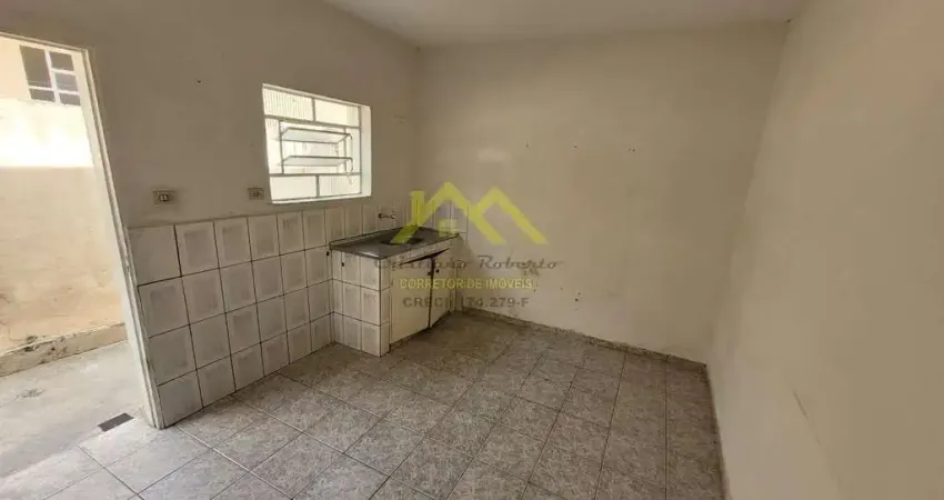 Casa para locação em guarulhos, jardim bela vista, 1 dormitório, 1 banheiro