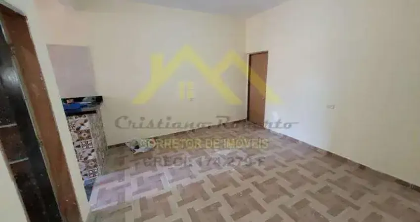 Casa para Locação em Guarulhos, Parque Primavera, 2 dormitórios, 1 suíte, 1 banheiro, 1 vaga