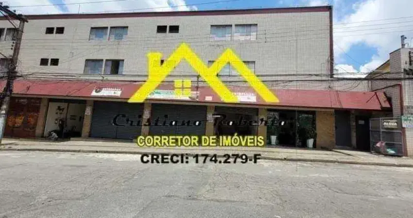 Apartamento para locação em guarulhos, vila nossa senhora de fátima