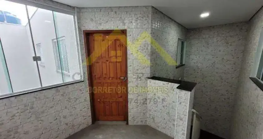 Apartamento para locação em guarulhos, parque flamengo, 2 dormitórios, 1 banheiro