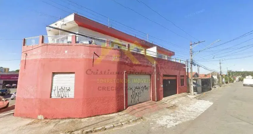 Salão comercial para locação em guarulhos, jardim santa clara, 3 banheiros