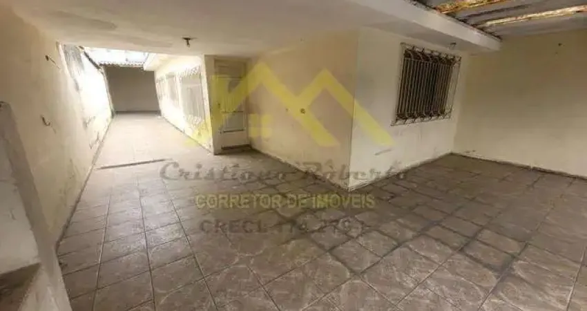 Casa para locação em guarulhos, jardim vera, 2 dormitórios, 1 banheiro, 2 vagas